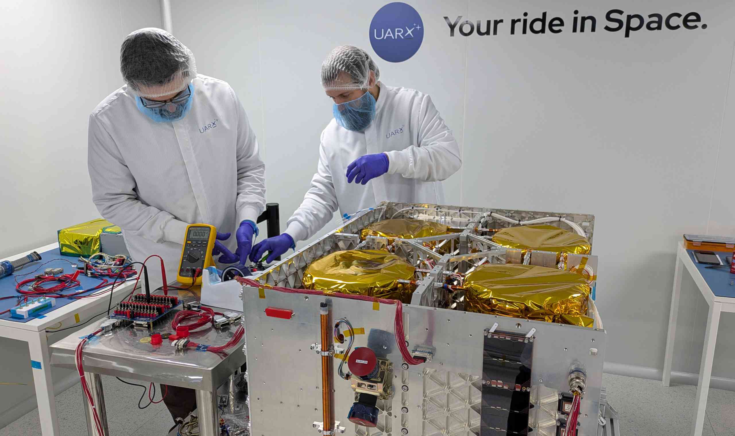 OSSIE Cleanroom Integration